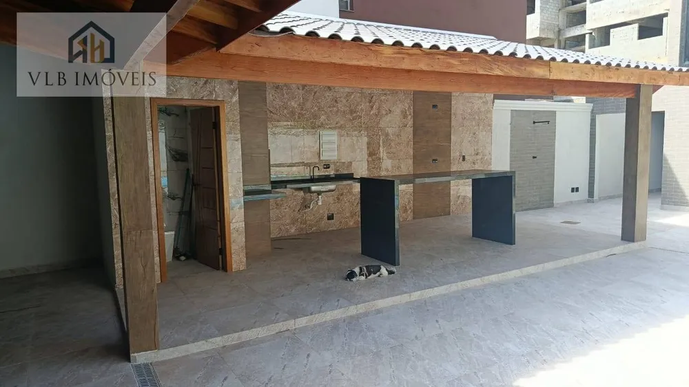 Sobrado, 4 quartos, 400 m² - Foto 3