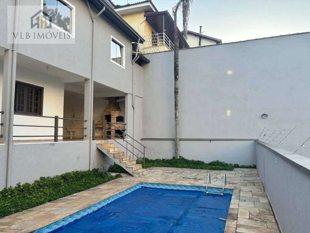 Sobrado, 7 quartos, 480 m² - Foto 2