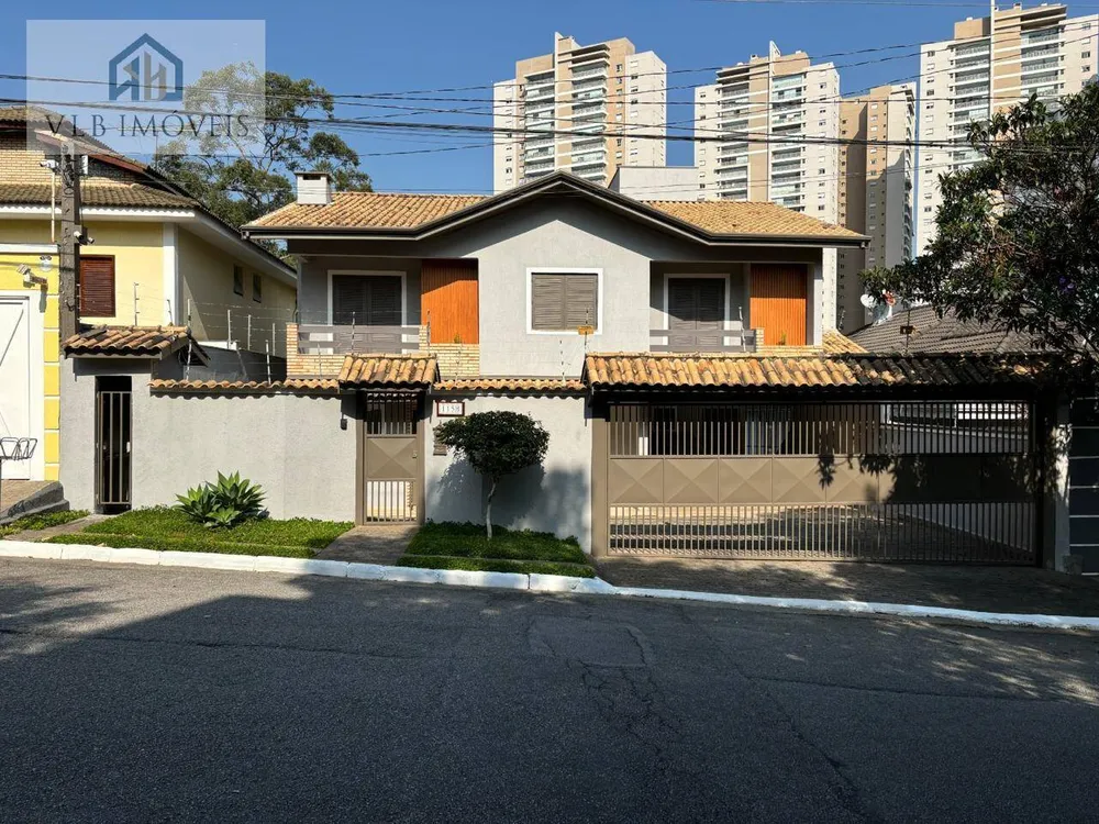 Sobrado, 7 quartos, 480 m² - Foto 1