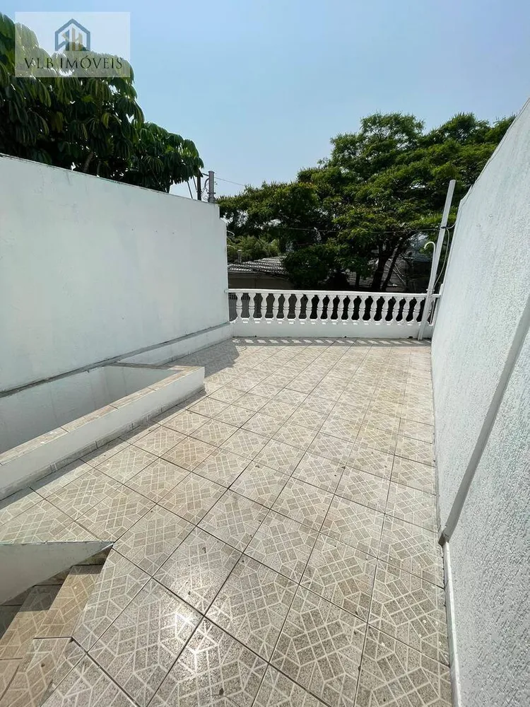 Sobrado, 2 quartos, 75 m² - Foto 1