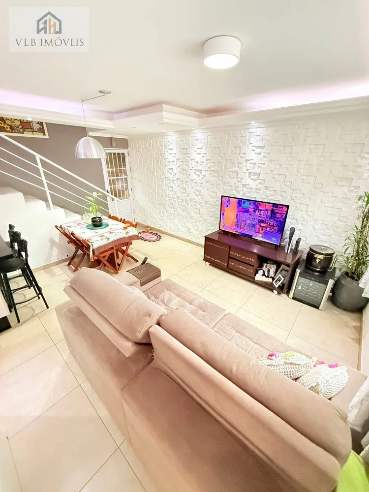 Sobrado, 3 quartos, 150 m² - Foto 5