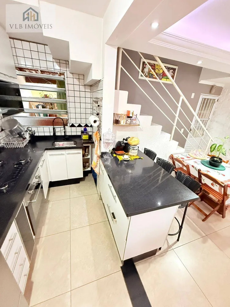 Sobrado, 3 quartos, 150 m² - Foto 7