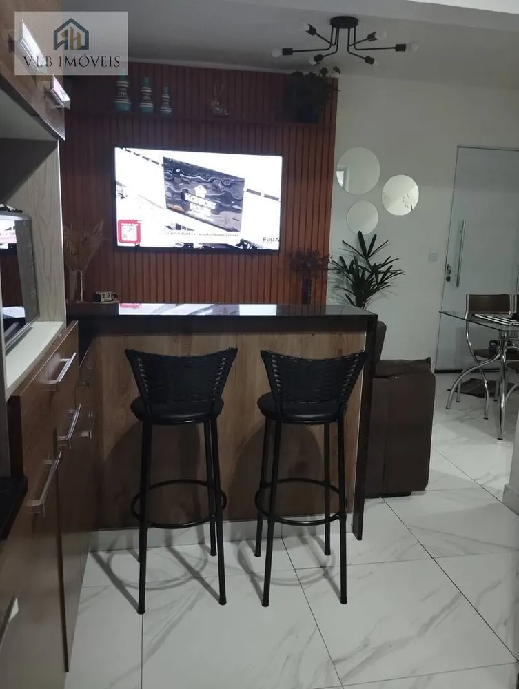 Apartamento, 2 quartos, 40 m² - Foto 3