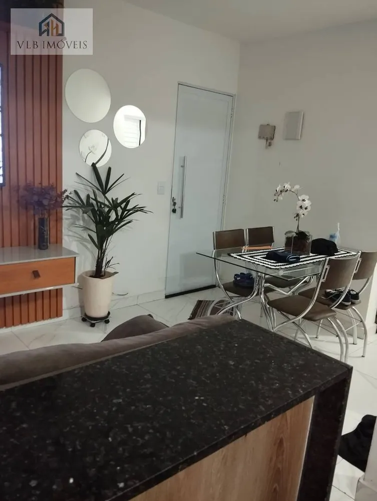 Apartamento, 2 quartos, 40 m² - Foto 5