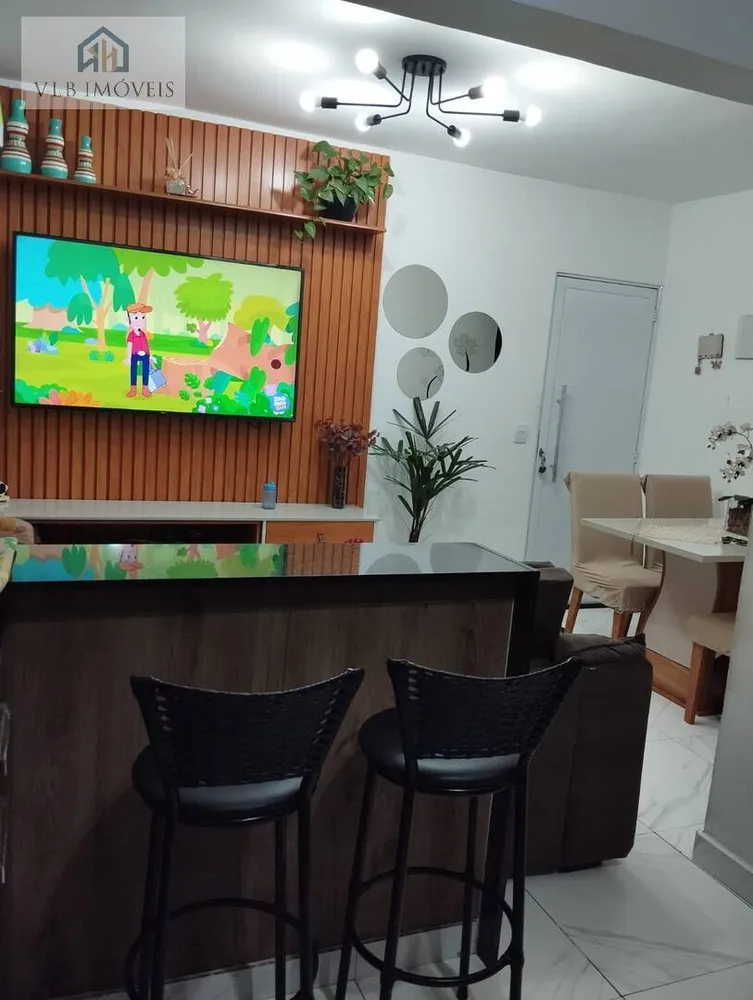 Apartamento, 2 quartos, 40 m² - Foto 2