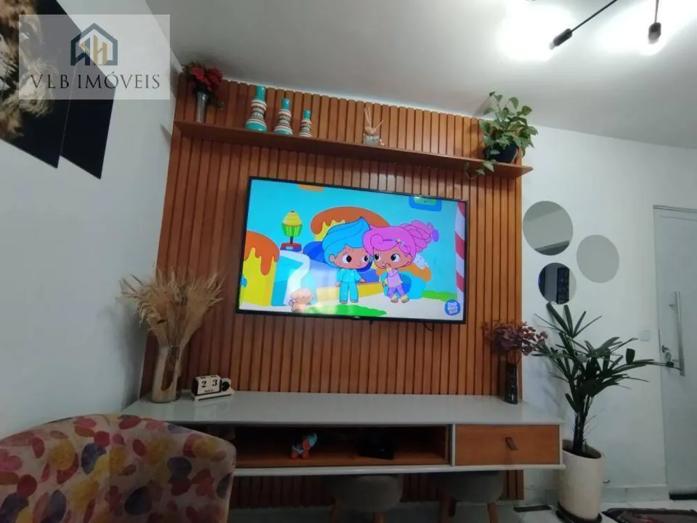Apartamento, 2 quartos, 40 m² - Foto 4