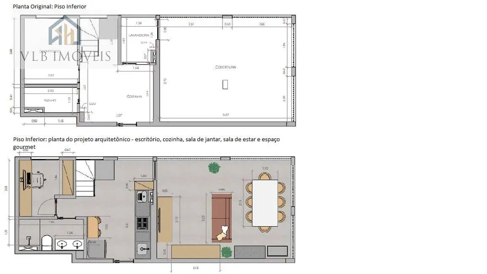 Apartamento, 1 quarto, 83 m² - Foto 8