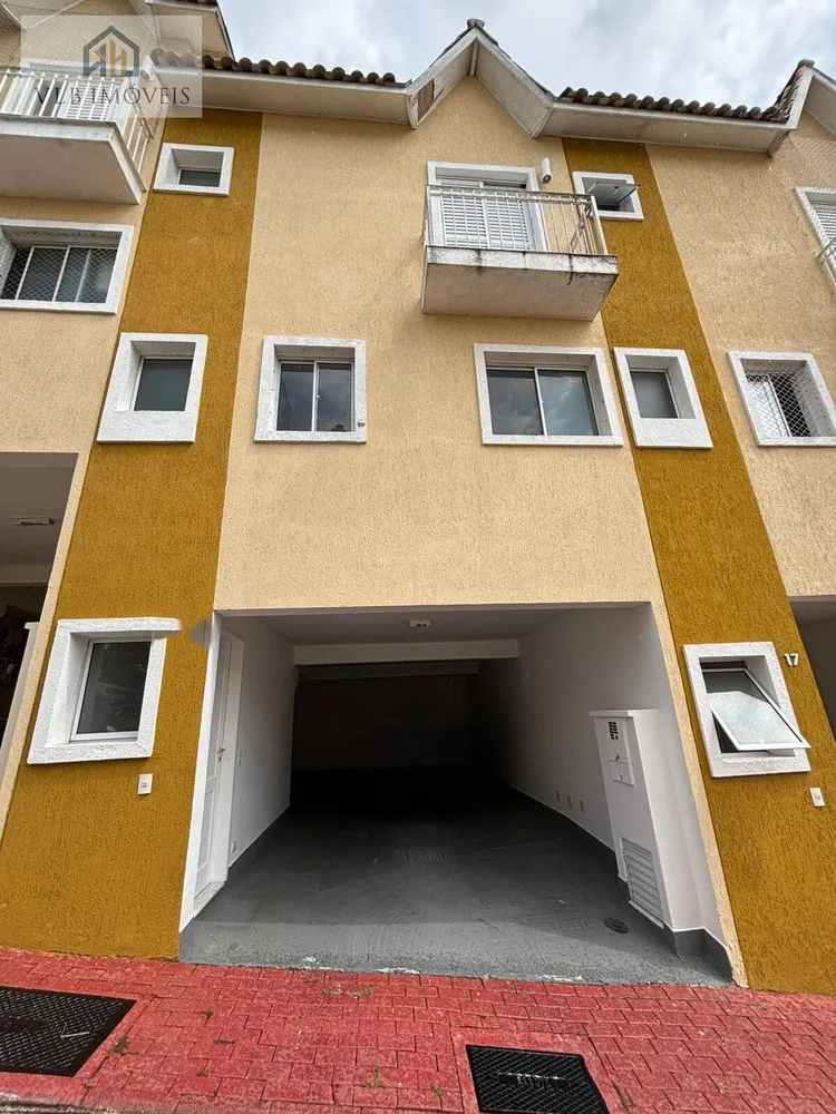 Sobrado, 3 quartos, 136 m² - Foto 4