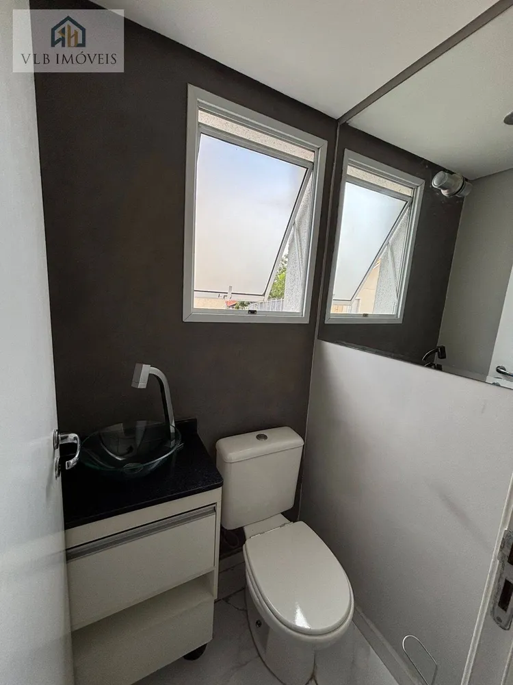 Sobrado, 3 quartos, 136 m² - Foto 1