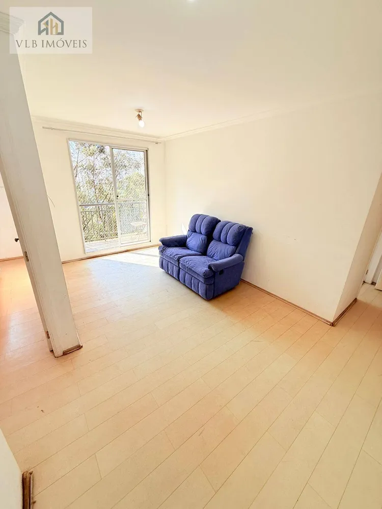 Apartamento, 2 quartos, 54 m² - Foto 2