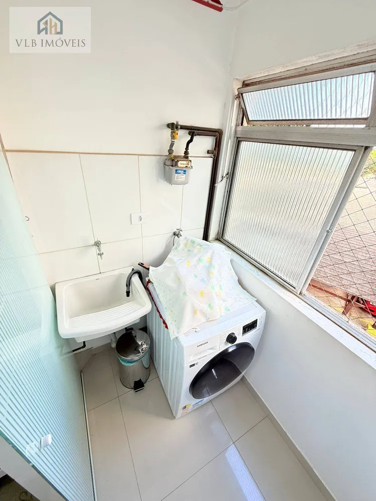 Apartamento, 2 quartos, 60 m² - Foto 2