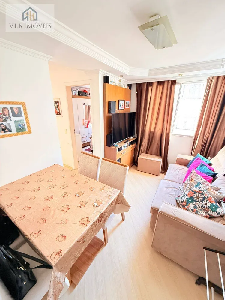 Apartamento, 2 quartos, 45 m² - Foto 2