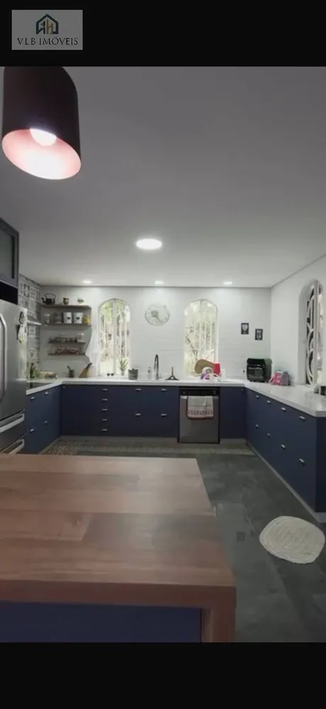 Chácara, 4 quartos, 3500 m² - Foto 2