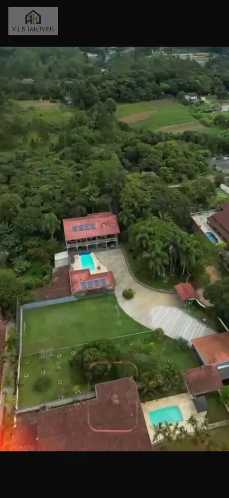Chácara, 4 quartos, 3500 m² - Foto 8