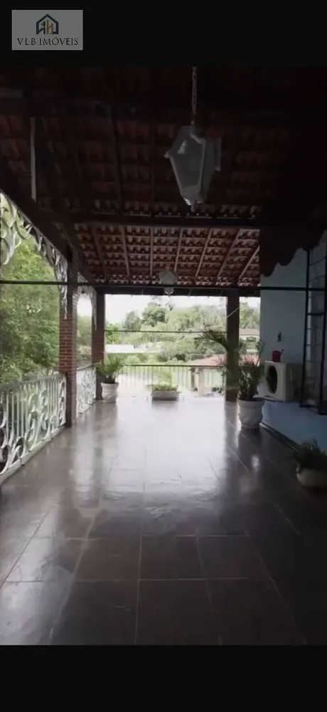 Chácara, 4 quartos, 3500 m² - Foto 5