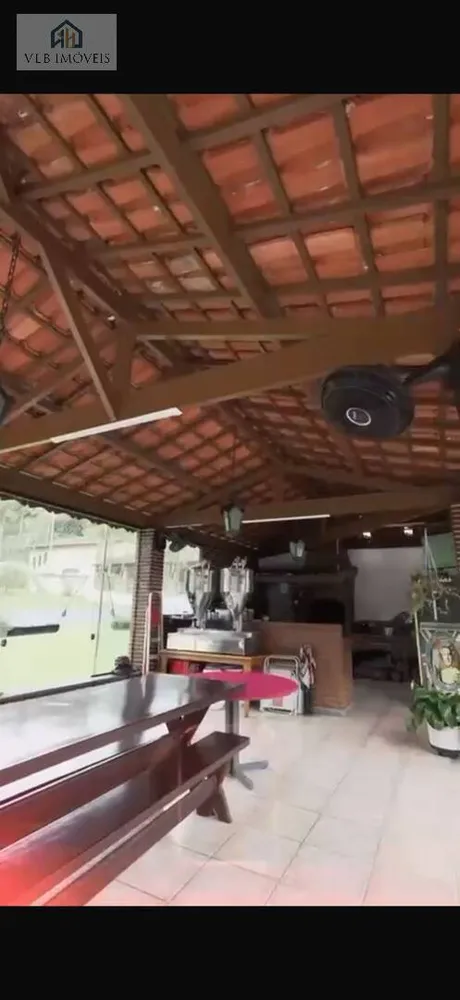 Chácara, 4 quartos, 3500 m² - Foto 6