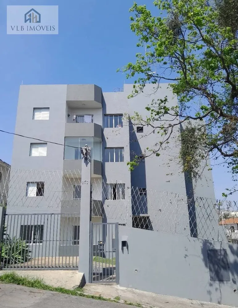 Apartamento, 2 quartos, 52 m² - Foto 2