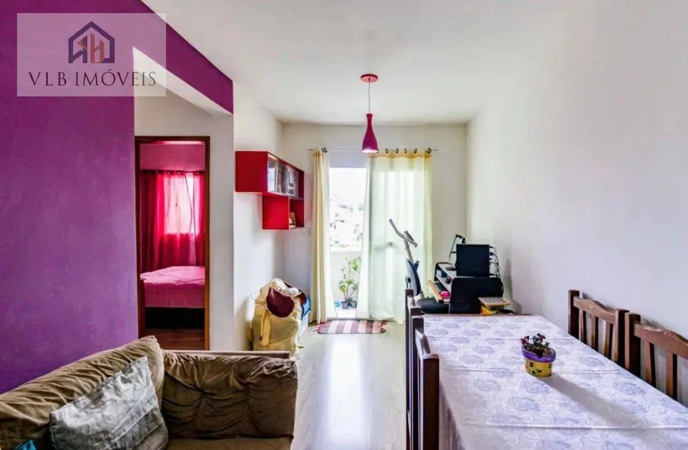Apartamento, 2 quartos, 52 m² - Foto 5