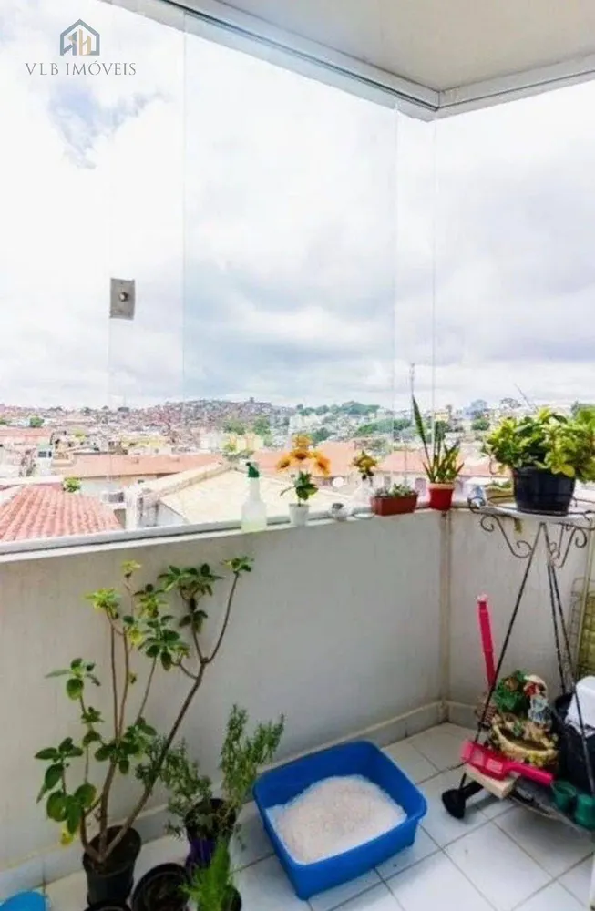 Apartamento, 2 quartos, 52 m² - Foto 7