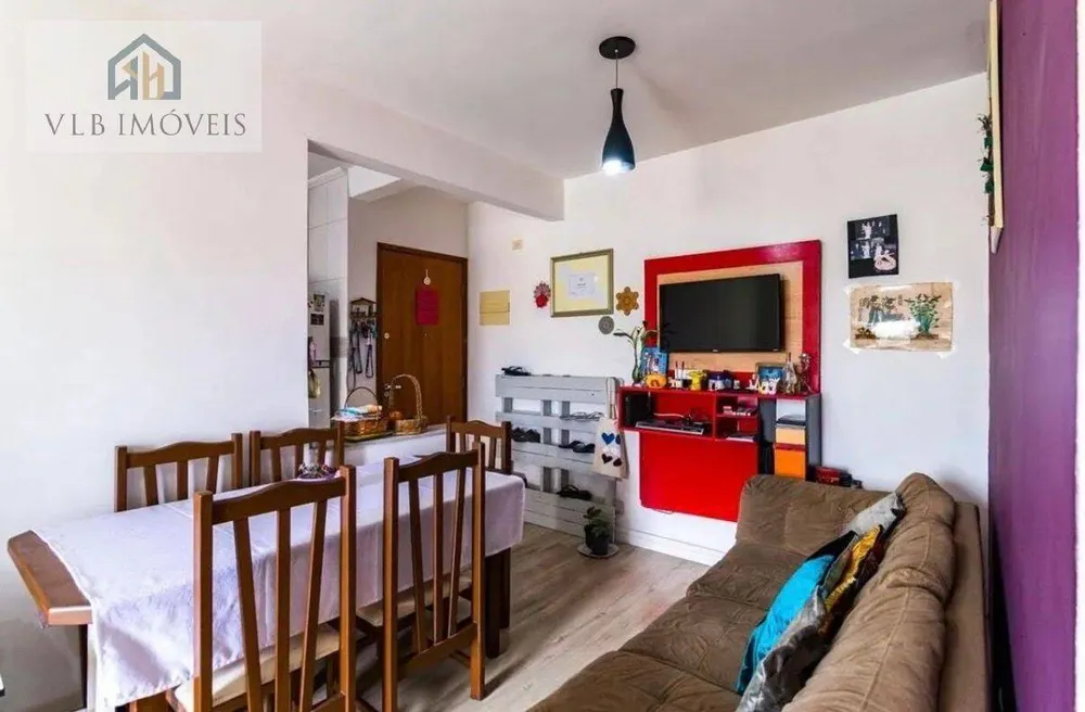Apartamento, 2 quartos, 52 m² - Foto 6