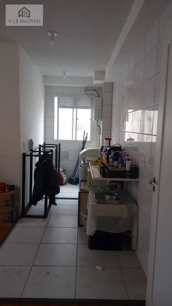 Apartamento, 2 quartos, 34 m² - Foto 2