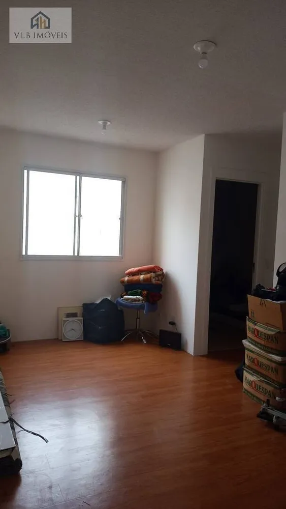 Apartamento, 2 quartos, 34 m² - Foto 4