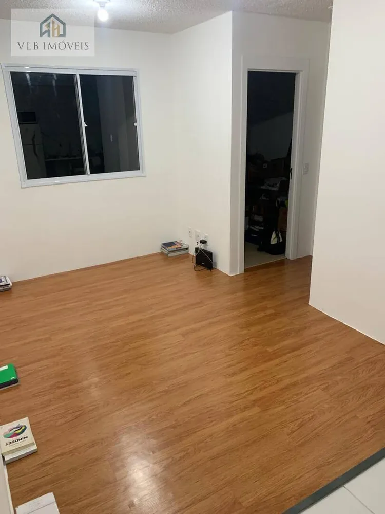 Apartamento, 2 quartos, 34 m² - Foto 3