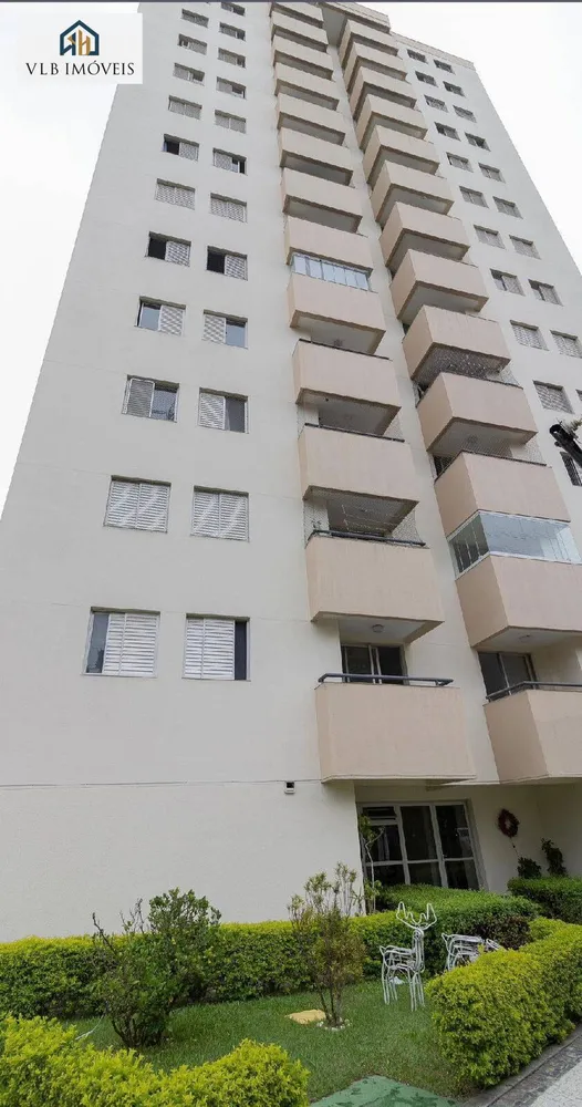 Apartamento, 3 quartos, 73 m² - Foto 2