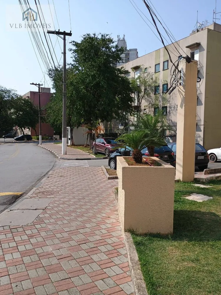 Apartamento, 2 quartos, 41 m² - Foto 3