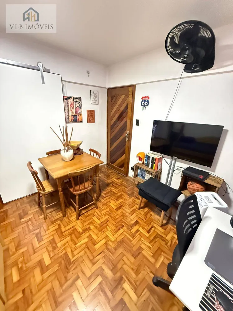 Kitnet-Studio, 34 m² - Foto 1