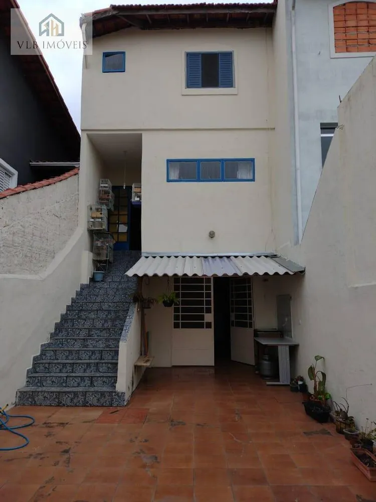 Sobrado, 3 quartos, 200 m² - Foto 1