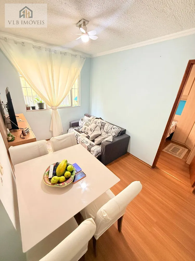 Apartamento, 2 quartos, 47 m² - Foto 1