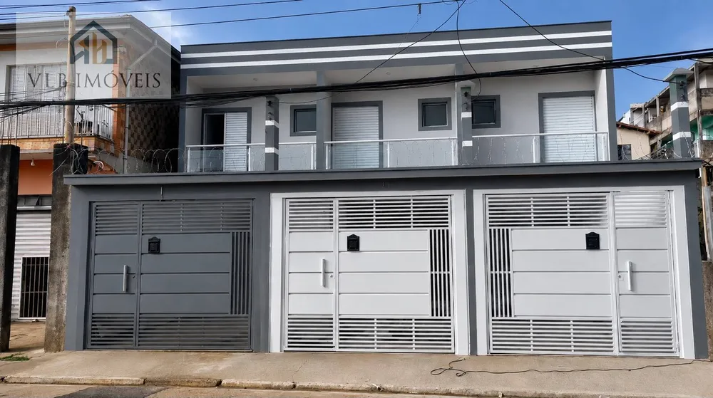 Casa, 3 quartos, 105 m² - Foto 1