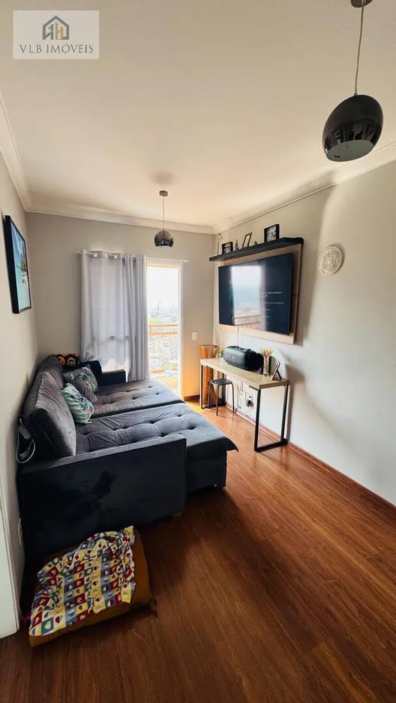 Apartamento, 2 quartos, 49 m² - Foto 1