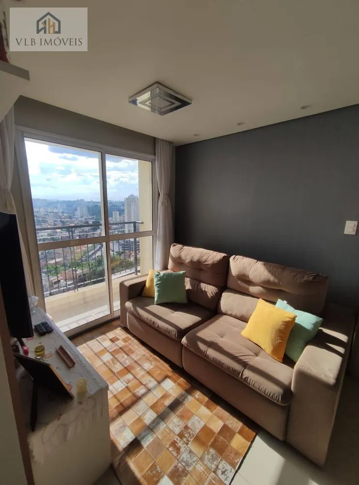 Apartamento, 2 quartos, 56 m² - Foto 2