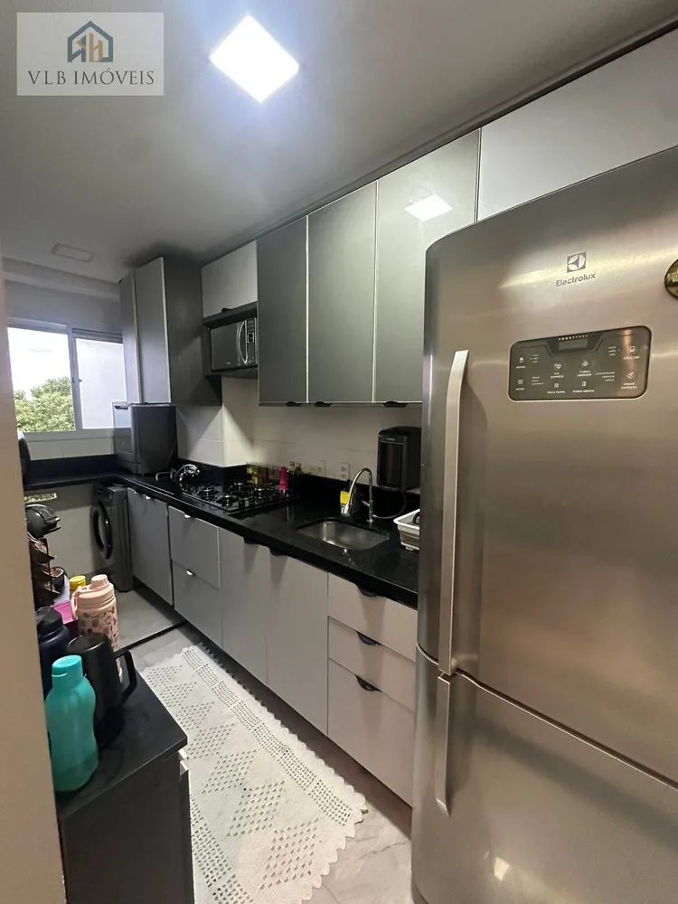 Apartamento, 2 quartos, 47 m² - Foto 3