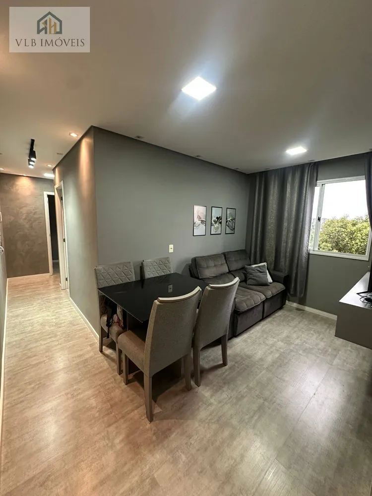 Apartamento, 2 quartos, 47 m² - Foto 2