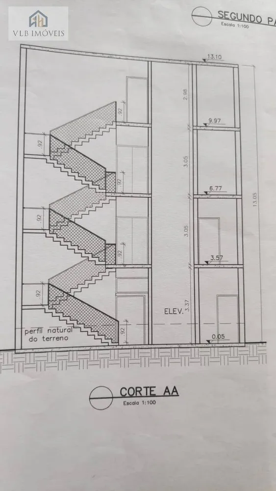 Prédio Inteiro, 730 m² - Foto 5