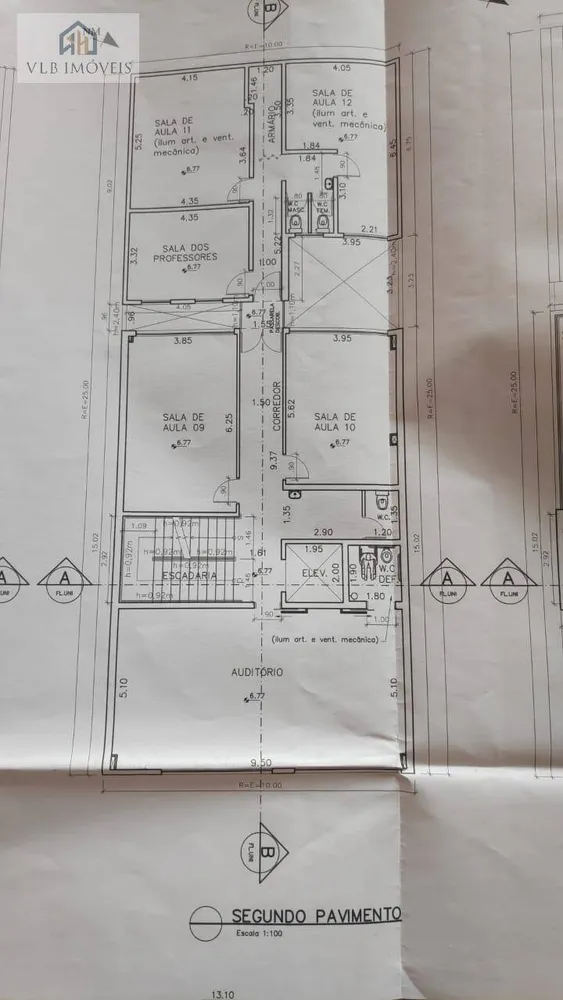 Prédio Inteiro, 730 m² - Foto 8