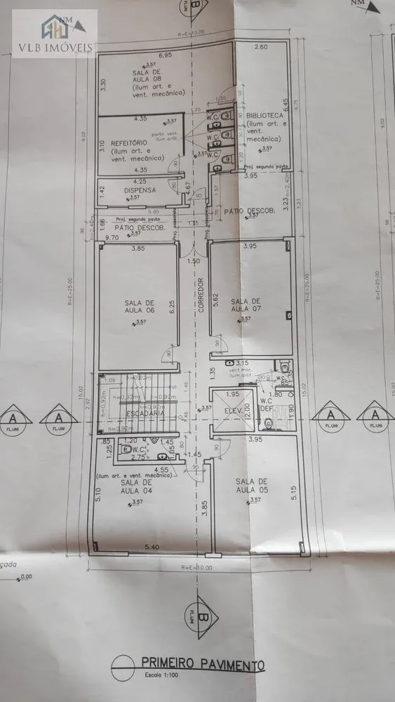 Prédio Inteiro, 730 m² - Foto 2