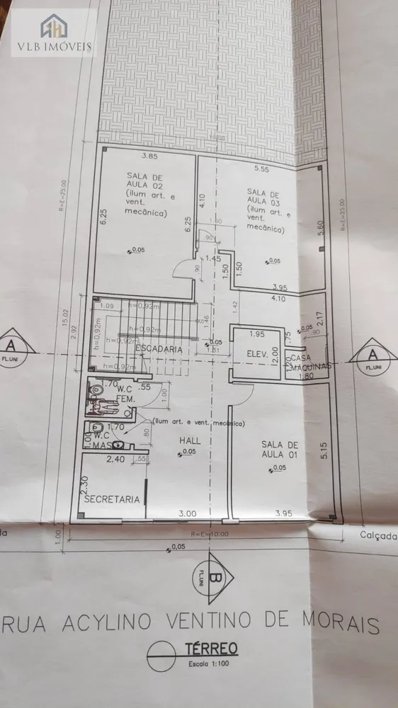 Prédio Inteiro, 730 m² - Foto 3