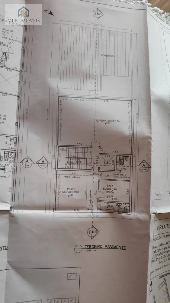 Prédio Inteiro, 730 m² - Foto 6