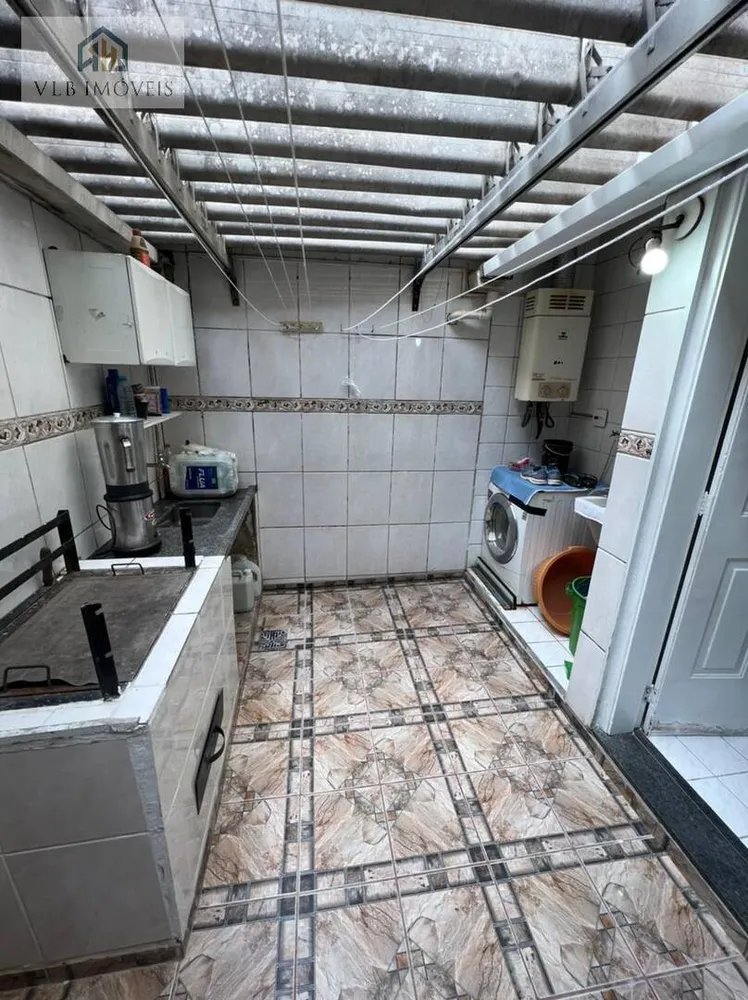 Sobrado, 3 quartos, 130 m² - Foto 1
