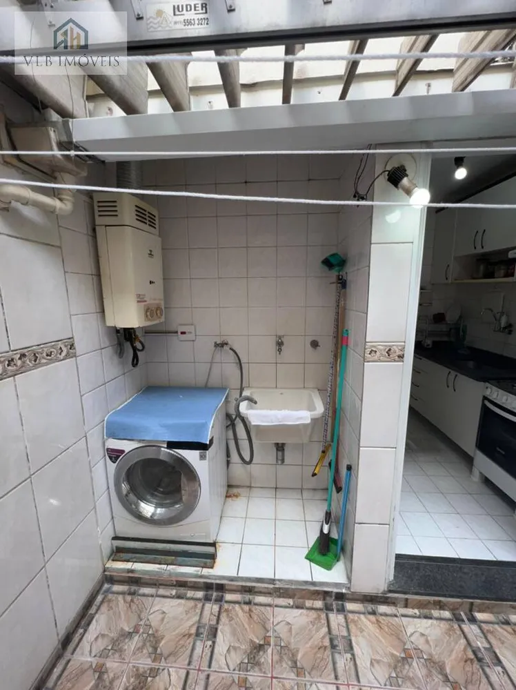 Sobrado, 3 quartos, 130 m² - Foto 3