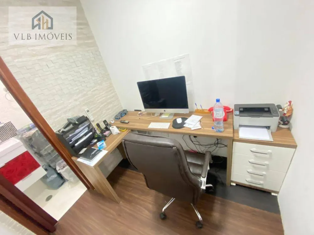 Sobrado, 3 quartos, 200 m² - Foto 8