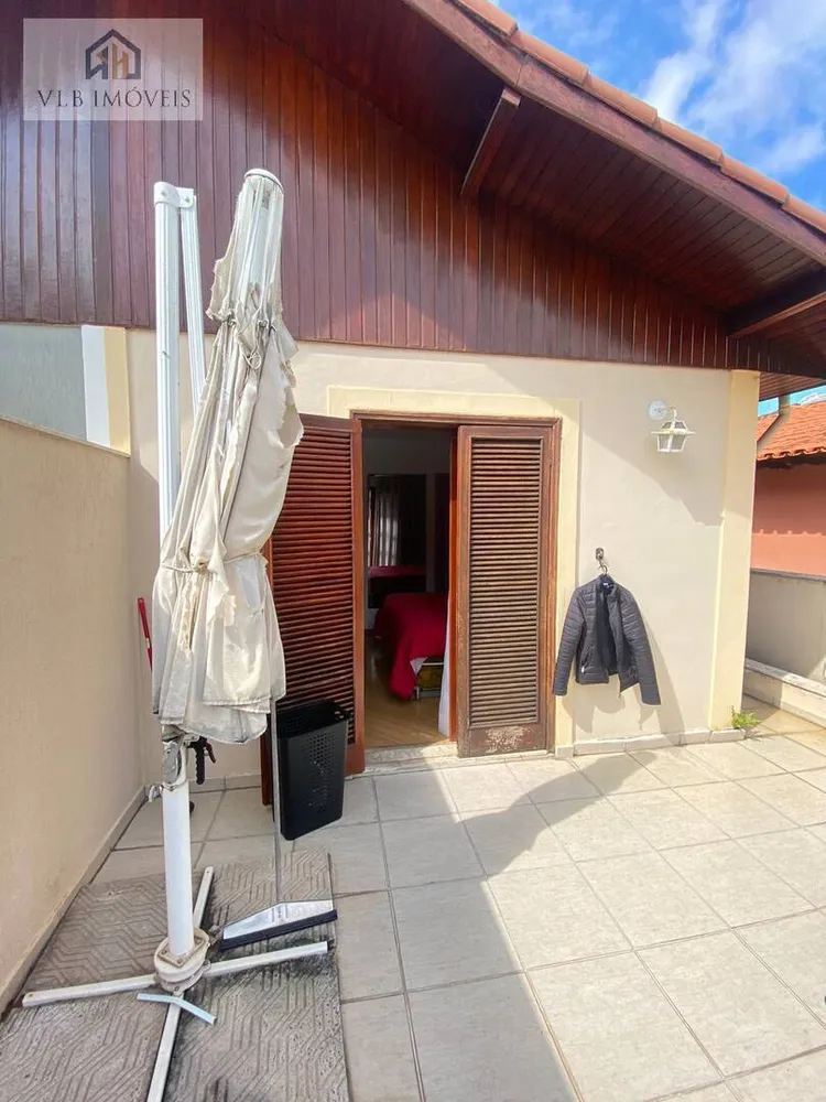 Sobrado, 3 quartos, 200 m² - Foto 1