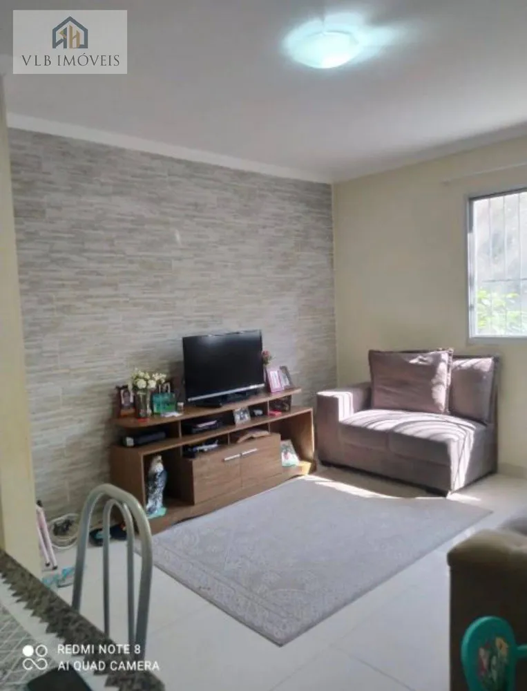 Apartamento, 2 quartos, 50 m² - Foto 1