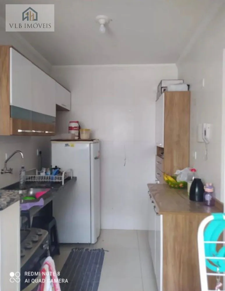 Apartamento, 2 quartos, 50 m² - Foto 2