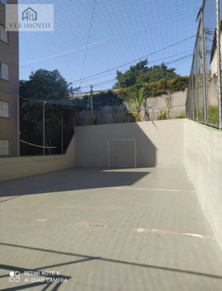 Apartamento, 2 quartos, 50 m² - Foto 11