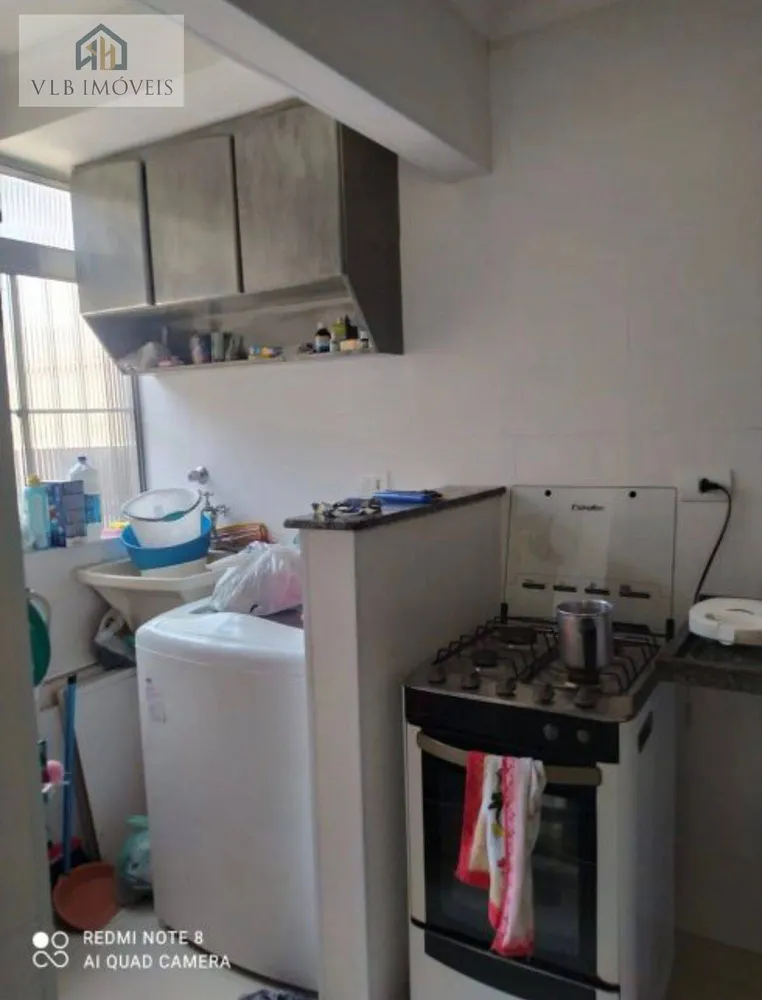Apartamento, 2 quartos, 50 m² - Foto 6